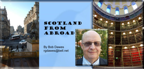 Bob Dawes Scotland